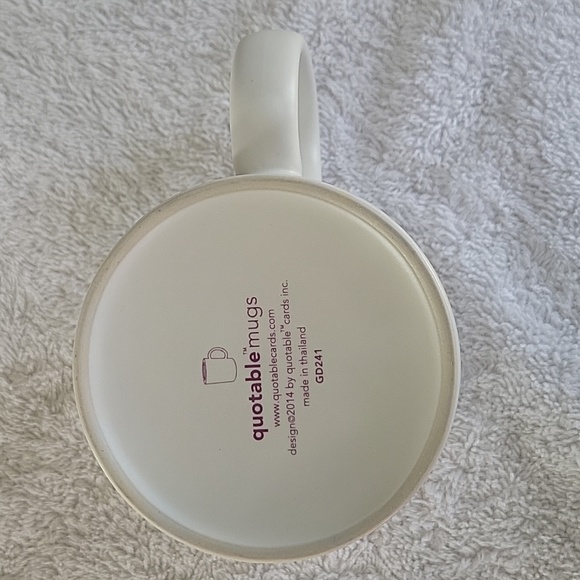 Quotable Mugs Life Is Beautiful Leon Trotsky Quote. Perfect Condition. - Picture 6 of 9